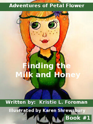 cover image of Adventures of Petal Flower
